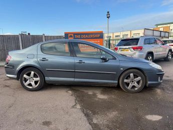 Peugeot 407 2.0 407 SE 4dr