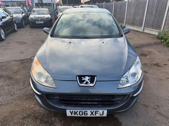 Peugeot 407 2.0 407 SE 4dr