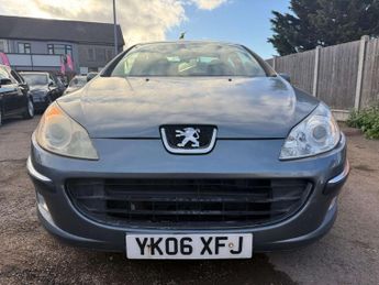 Peugeot 407 2.0 407 SE 4dr