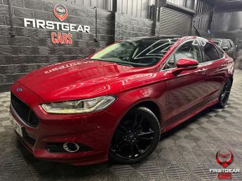 Ford Mondeo 2.0T EcoBoost Titanium Hatchback 5dr Petrol Auto Euro 6 (s/s) (2