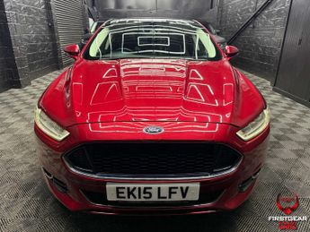 Ford MONDEO 2.0T EcoBoost Titanium Hatchback 5dr Petrol Auto Euro 6 (s/s) (2