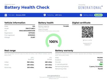 KIA EV6 EV6 GT-Line S 5dr