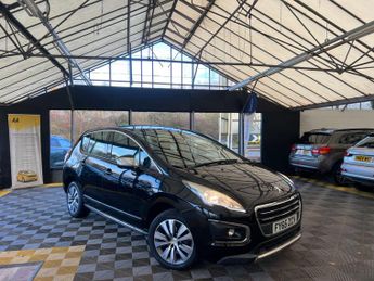 Peugeot 3008 1.6 3008 Active e-HDi Semi-Auto 5dr