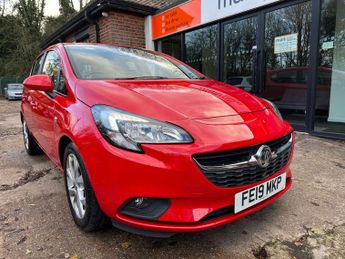 Vauxhall Corsa 1.4 Corsa Energy 5dr