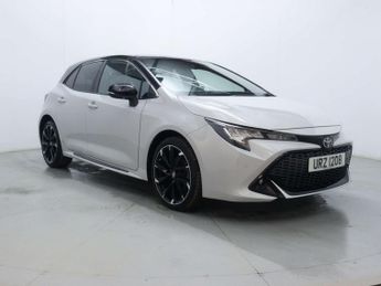 Toyota Corolla 1.8 Corolla GR Sport HEV CVT 5dr