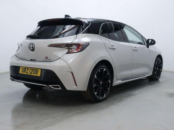 TOYOTA COROLLA 1.8 Corolla GR Sport HEV CVT 5dr