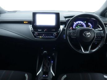 TOYOTA COROLLA 1.8 Corolla GR Sport HEV CVT 5dr