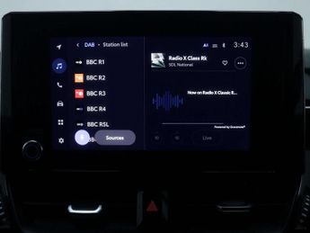 TOYOTA COROLLA 1.8 Corolla GR Sport HEV CVT 5dr