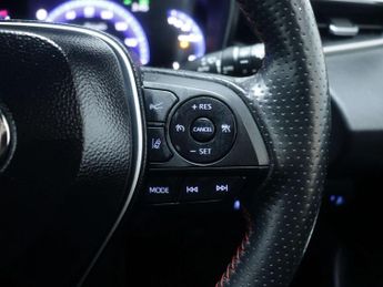 TOYOTA COROLLA 1.8 Corolla GR Sport HEV CVT 5dr