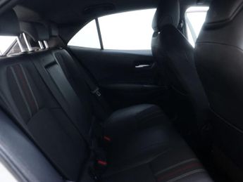 TOYOTA COROLLA 1.8 Corolla GR Sport HEV CVT 5dr