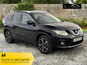 Nissan X-Trail 1.6 X-Trail N-Tec dCi 4x4 4WD 5dr