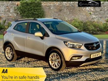 Vauxhall Mokka 1.4 Mokka X Active ecoTec S/S 5dr