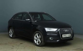 Audi Q3 2.0 Q3 S Line TDI Quattro 4WD 5dr
