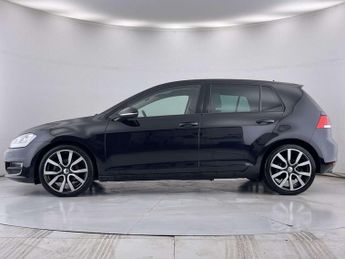 VOLKSWAGEN GOLF 2.0 Golf GT BlueMotion Technology TDI Semi-Auto 5dr