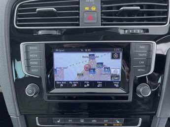 VOLKSWAGEN GOLF 2.0 Golf GT BlueMotion Technology TDI Semi-Auto 5dr