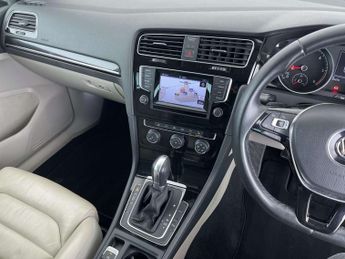 VOLKSWAGEN GOLF 2.0 Golf GT BlueMotion Technology TDI Semi-Auto 5dr