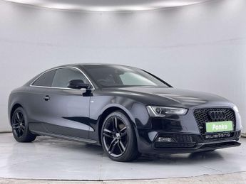 Audi A5 2.0 A5 S Line TDI Quattro Auto 4WD 2dr