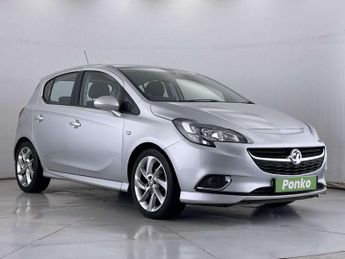 Vauxhall Corsa 1.4 Corsa SRI VX-Line Auto 5dr
