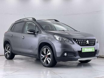 Peugeot 2008 1.6 2008 GT Line Blue HDi  5dr