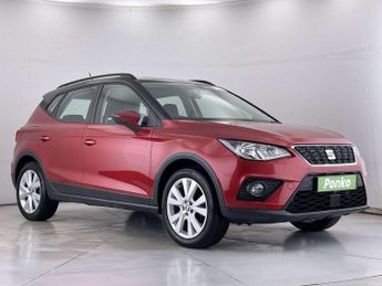 SEAT Arona 1.0 Arona SE Technology TSi 5dr