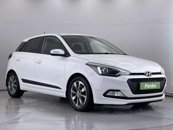 Hyundai I20 1.4 i20 Premium CRDi 5dr