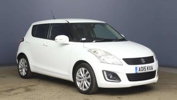 Suzuki Swift 1.2 Swift SZ4 Auto 5dr