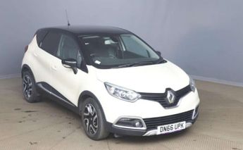 Renault Captur 1.5 Captur Signature Nav dCi 5dr