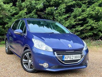 Peugeot 208 1.4 208 Intuitive HDi 5dr