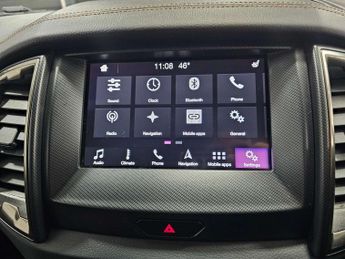 FORD RANGER 3.2 Ranger Wildtrak 4x4 Double Cab TDCi Auto 4WD 5dr