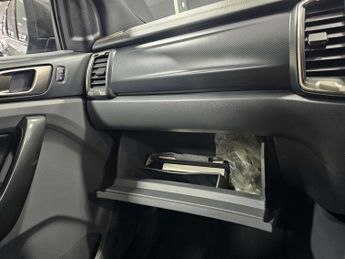 FORD RANGER 3.2 Ranger Wildtrak 4x4 Double Cab TDCi Auto 4WD 5dr