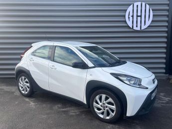 Toyota AYGO 1.0 Aygo X Pure VVT-I 5dr