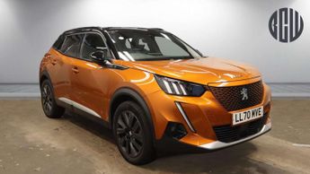 Peugeot 2008 2008 GT EV 5dr