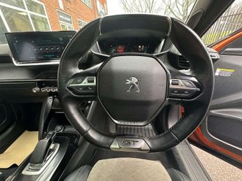 PEUGEOT 2008 2008 GT EV 5dr