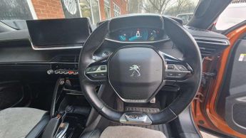 PEUGEOT 2008 2008 GT EV 5dr