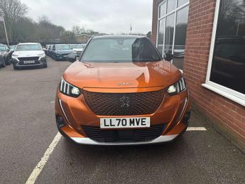 PEUGEOT 2008 2008 GT EV 5dr