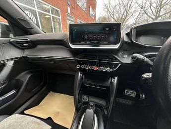 PEUGEOT 2008 2008 GT EV 5dr