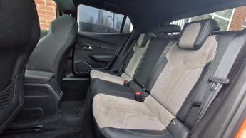 PEUGEOT 2008 2008 GT EV 5dr