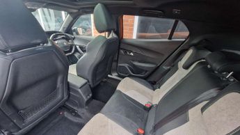 PEUGEOT 2008 2008 GT EV 5dr