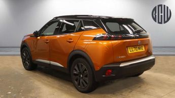 PEUGEOT 2008 2008 GT EV 5dr