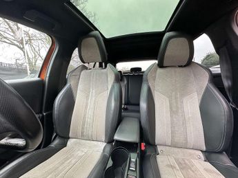 PEUGEOT 2008 2008 GT EV 5dr
