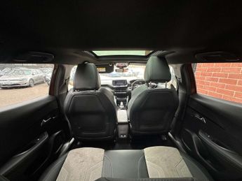 PEUGEOT 2008 2008 GT EV 5dr