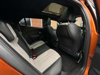 PEUGEOT 2008 2008 GT EV 5dr