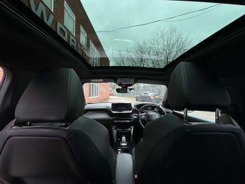 PEUGEOT 2008 2008 GT EV 5dr