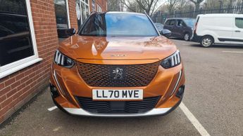 PEUGEOT 2008 2008 GT EV 5dr