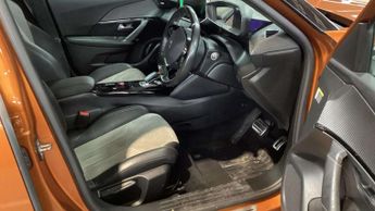 PEUGEOT 2008 2008 GT EV 5dr