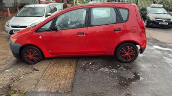 Mitsubishi Colt 1.1 Colt CZi 5dr