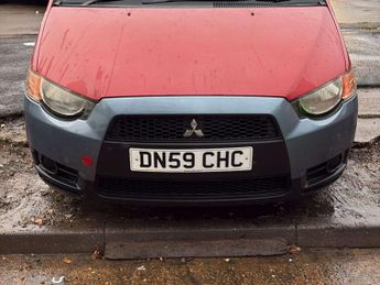 Mitsubishi COLT 1.1 Colt CZi 5dr