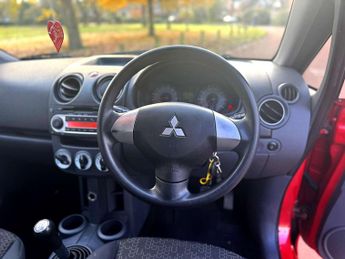 Mitsubishi COLT 1.1 Colt CZi 5dr