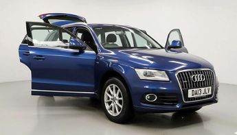 Audi Q5 2.0 Q5 SE TDI Quattro Auto 4WD 5dr