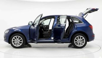 AUDI Q5 2.0 Q5 SE TDI Quattro Auto 4WD 5dr